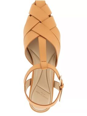 Kenneth Cole New York Bindy Fisherman Flat Sandals 7